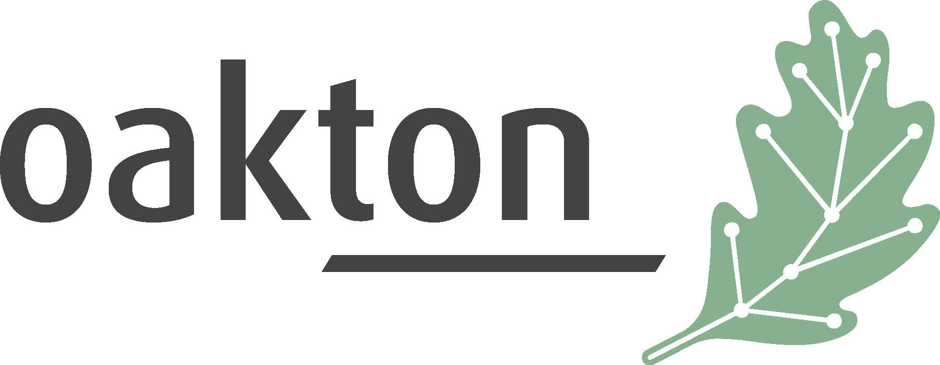 Oakton Logo Vector Logo